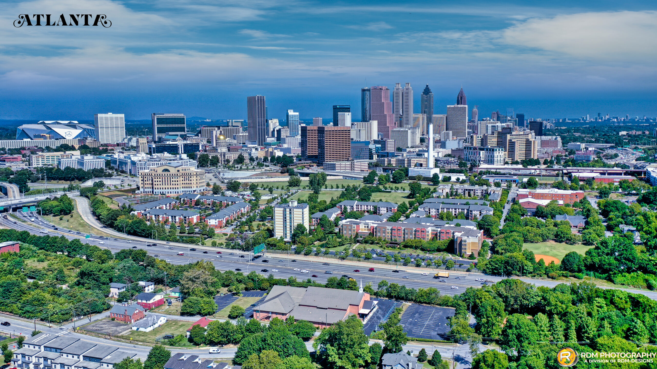Atlanta — fine art landscape photography by RDM Designs
